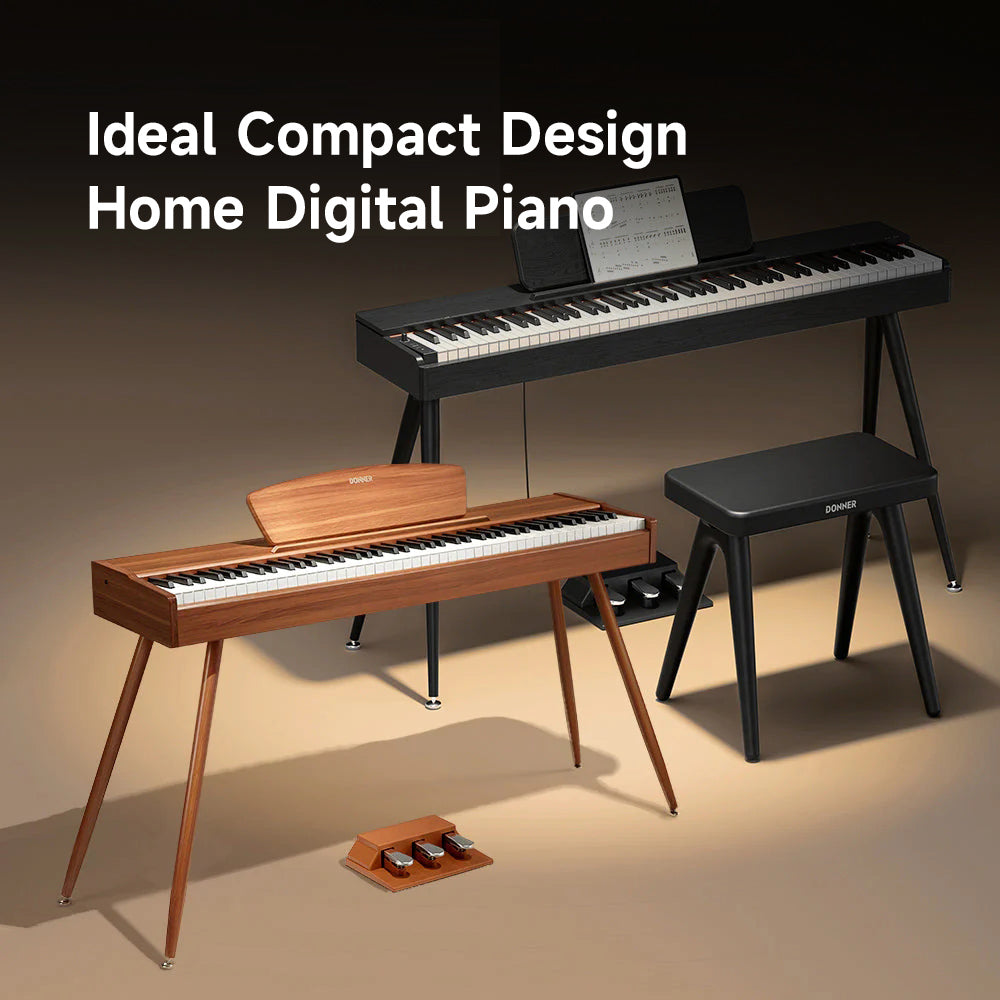 DDP-80 vs OURA S100: Which is your ideal home digital Piano?