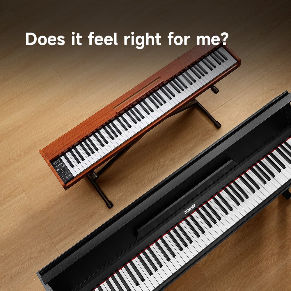 Do You Really Need a Full-Size 88-Key Digital Piano?