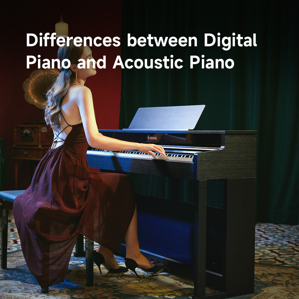 Can Digital Pianos Really Replace Acoustic Pianos?