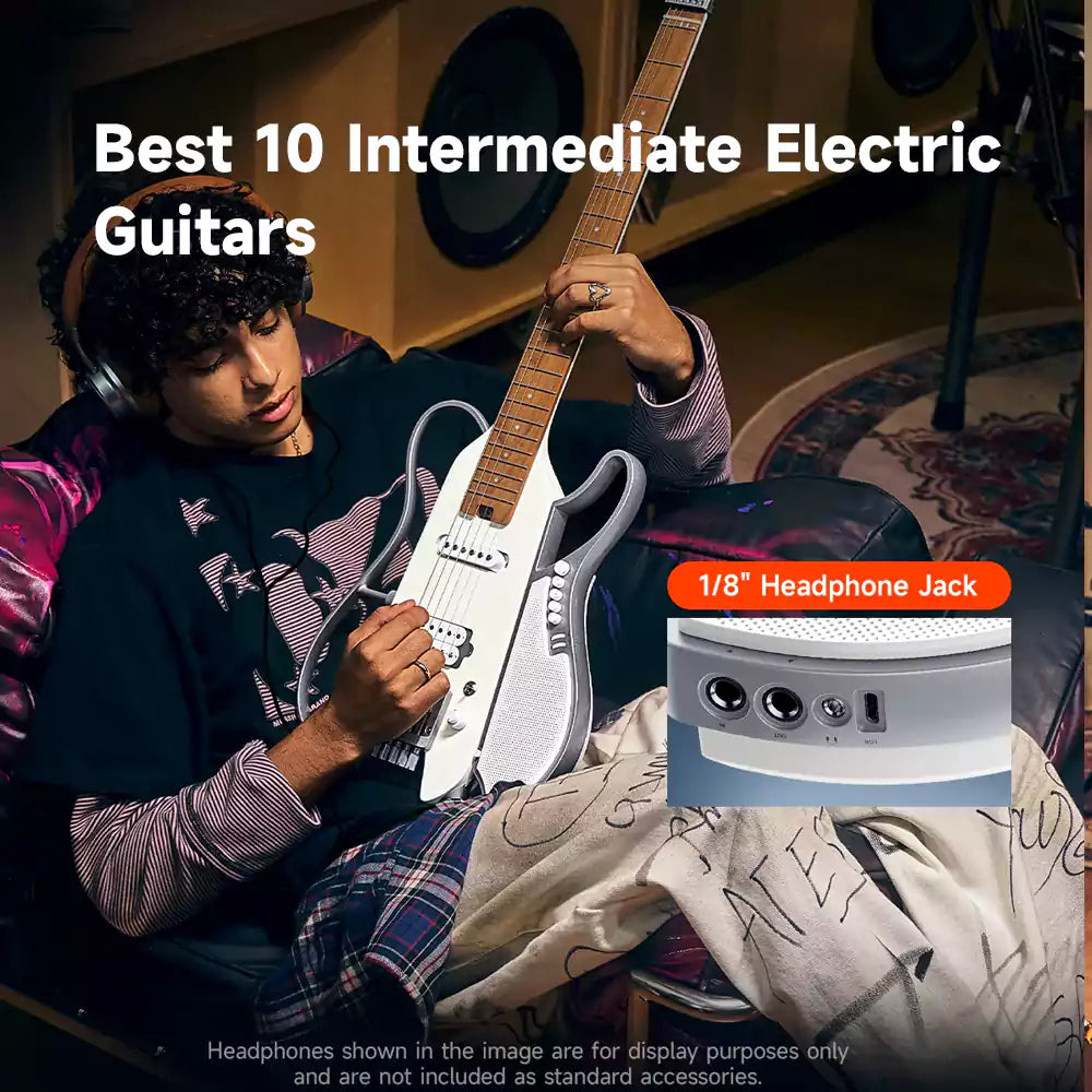 Best 10 Electric Acoustic Guitars for Beginners