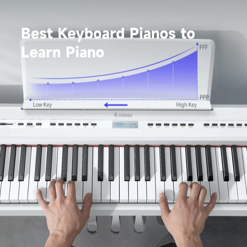 Best Keyboard Piano to Learn Piano (2026)