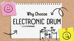 Why You Should Consider Buying an Electronic Drum Set