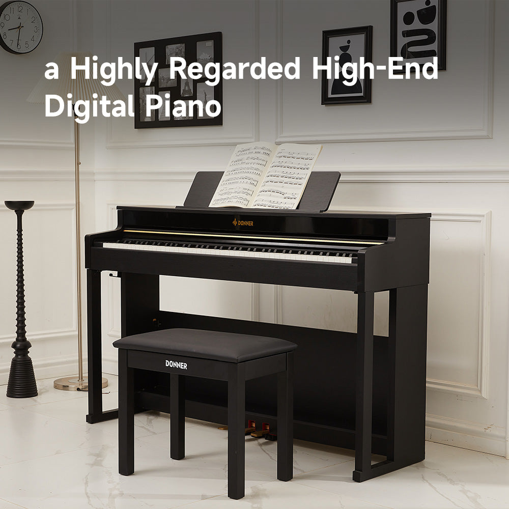 DDP-400, Donner's Most Premium Digital Piano