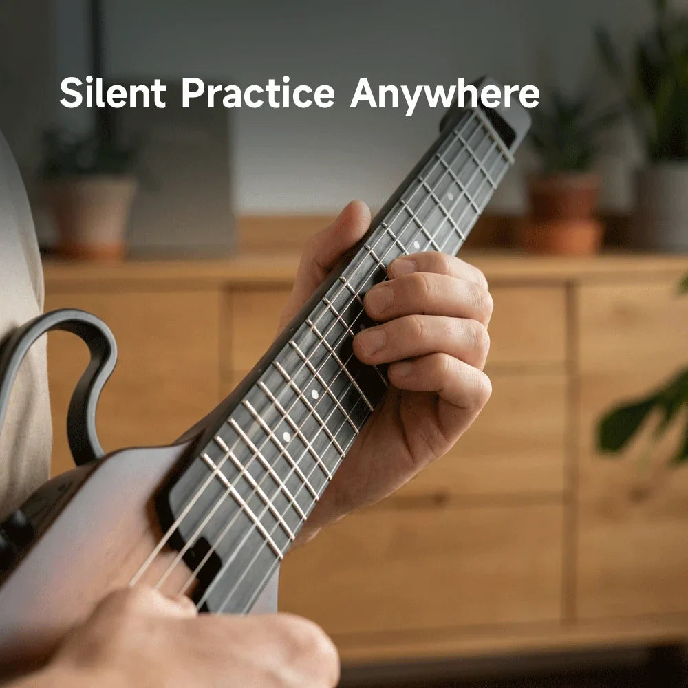 Why the Donner HUSH-C is a Must-Have for US Modern Apartment Living