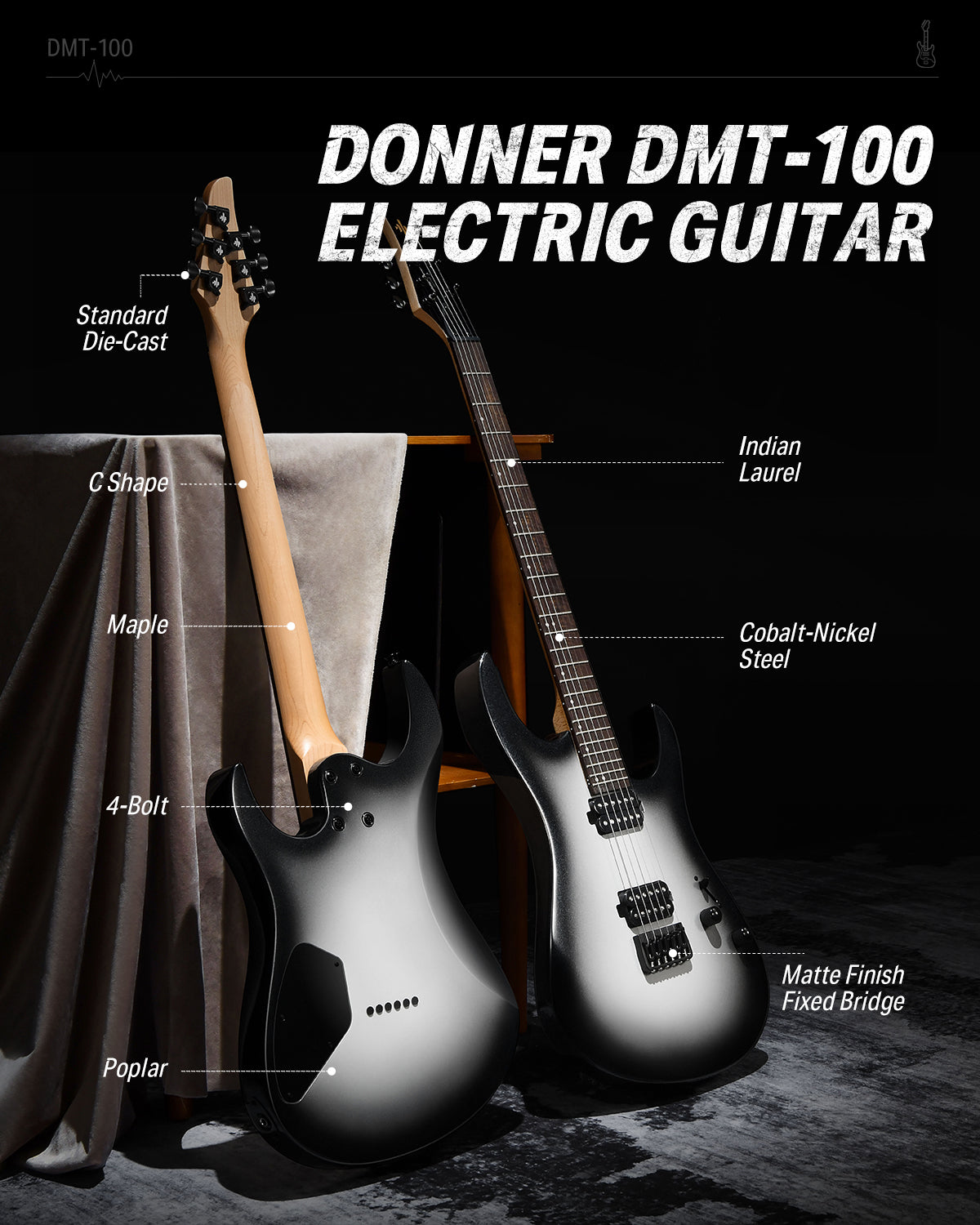 DMT-100-Gradient Black##