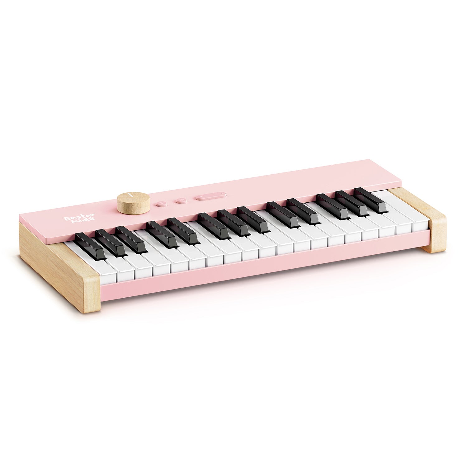 Eastar KIDO V-10 32keys Mini Digital Keyboard-Pink##