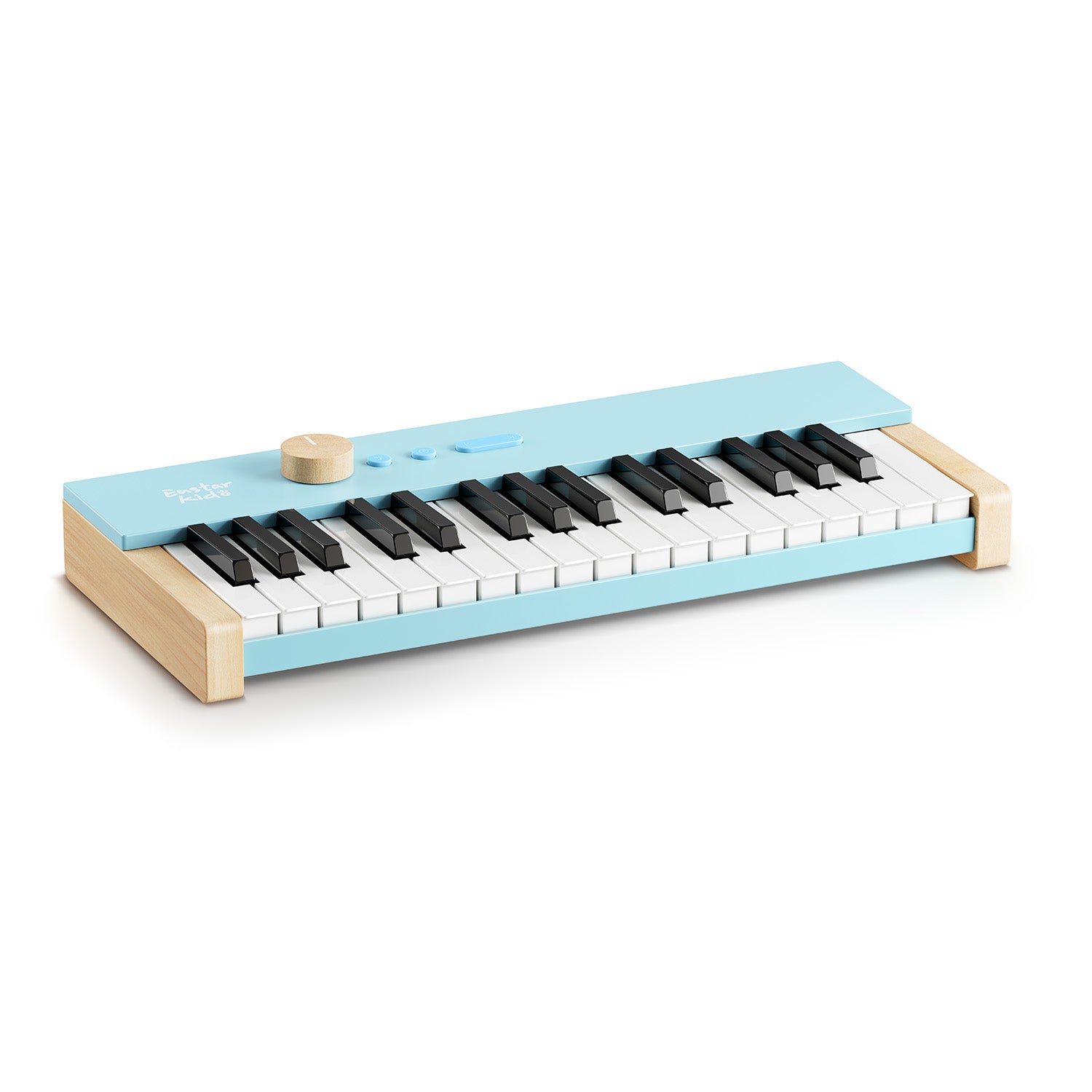 Eastar KIDO V-10 32keys Mini Digital Keyboard-Blue##