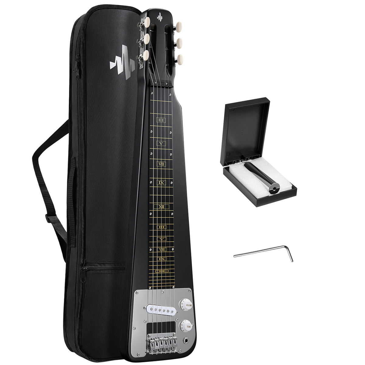 Donner LSG-1 Hawaiian Steel Guitar