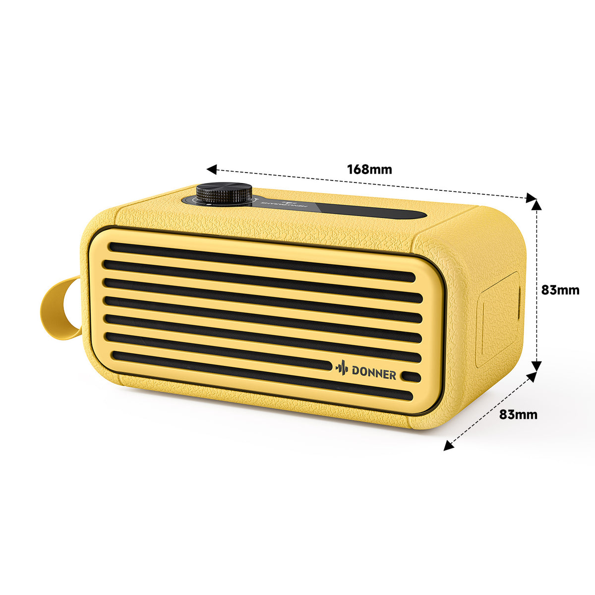 -Donner Go I Yellow##