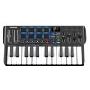 Donner DMK-25 PRO MIDI Keyboard Controller with Personalized Touch Bar, Free Music Production Software/Free 40 Courses