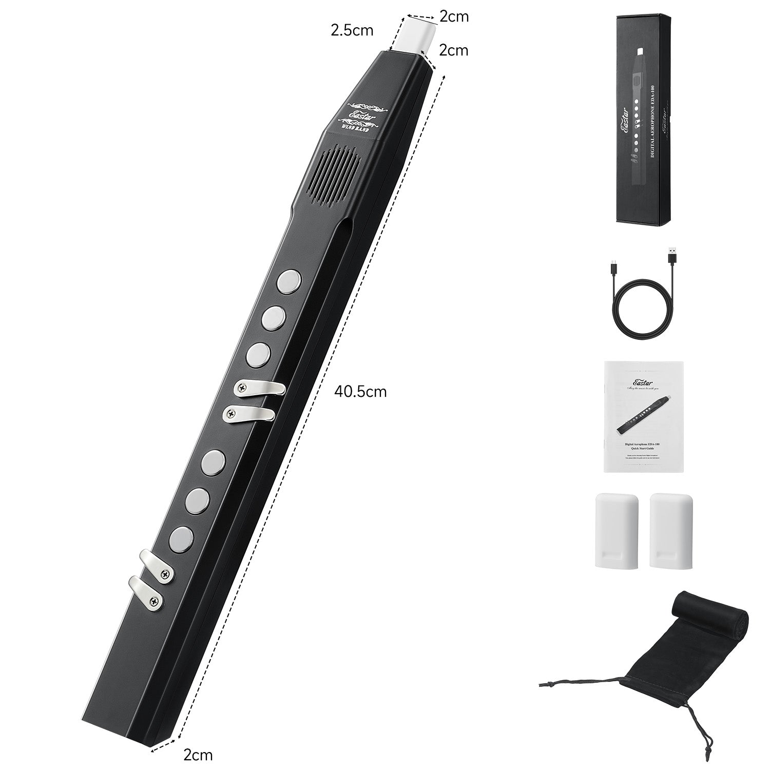 Eastar EDA-100 Digital Aerophone