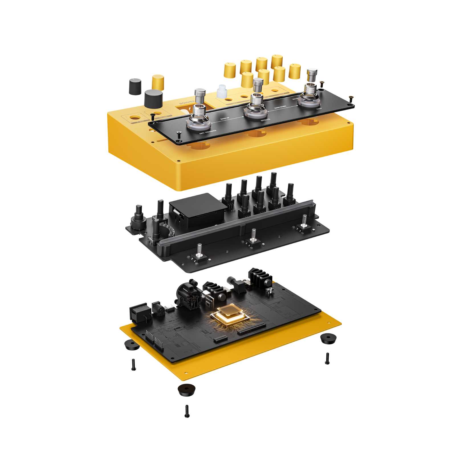 Donner APL Multi Effects