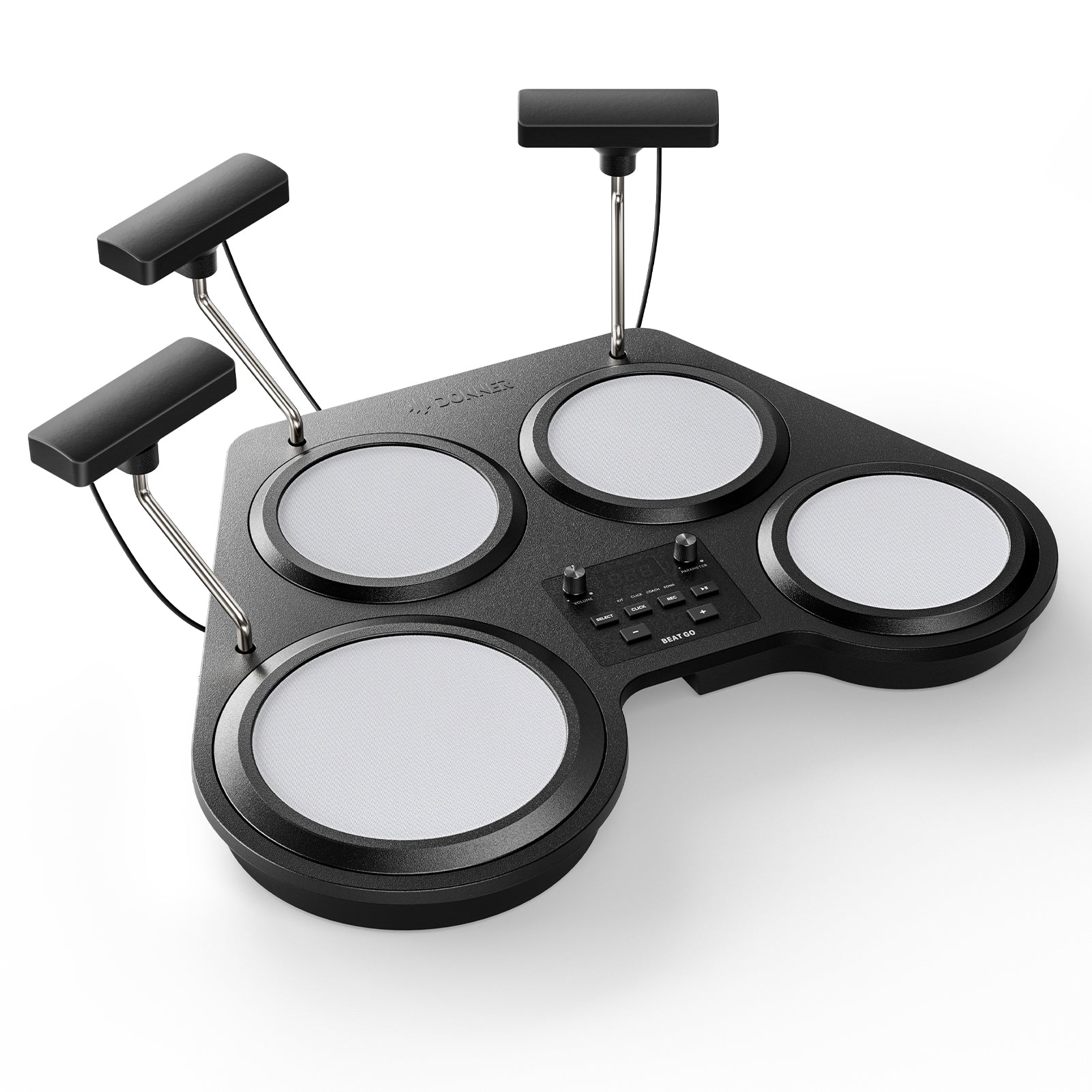 Donner Beat Go Electronic Drum Set
