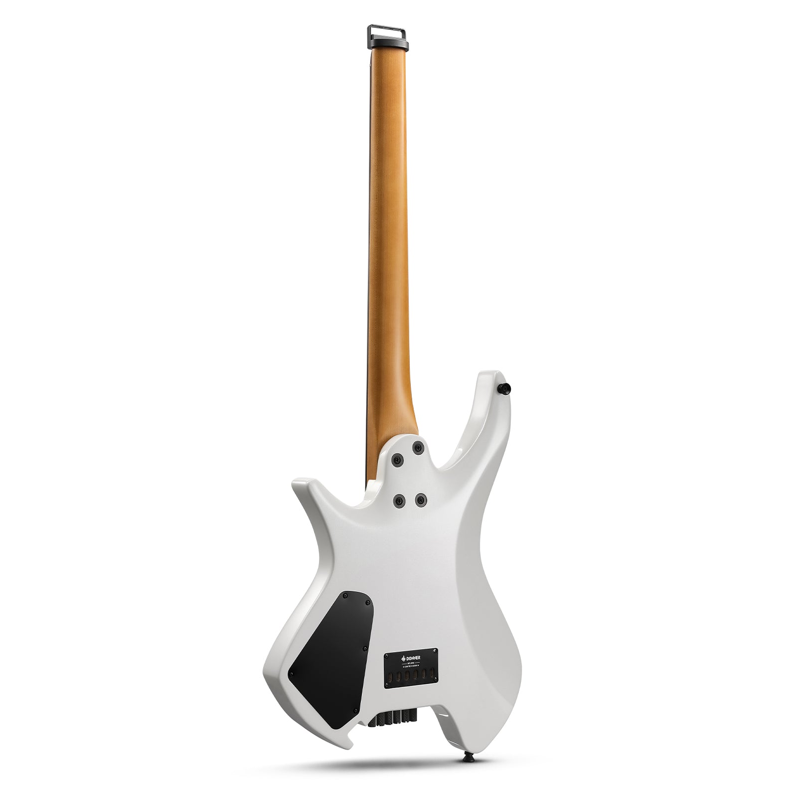 Donner NHL-500 Headless Electric Guitar-White##
