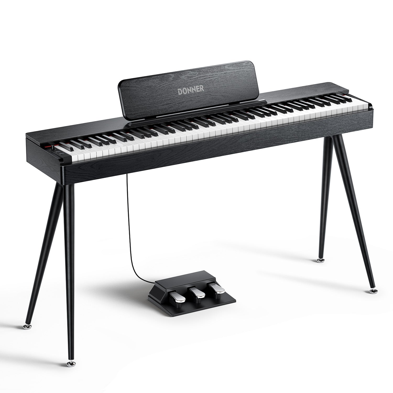 Donner OURA™ S100 88-Key Graded Hammer Weighted Digital Piano
