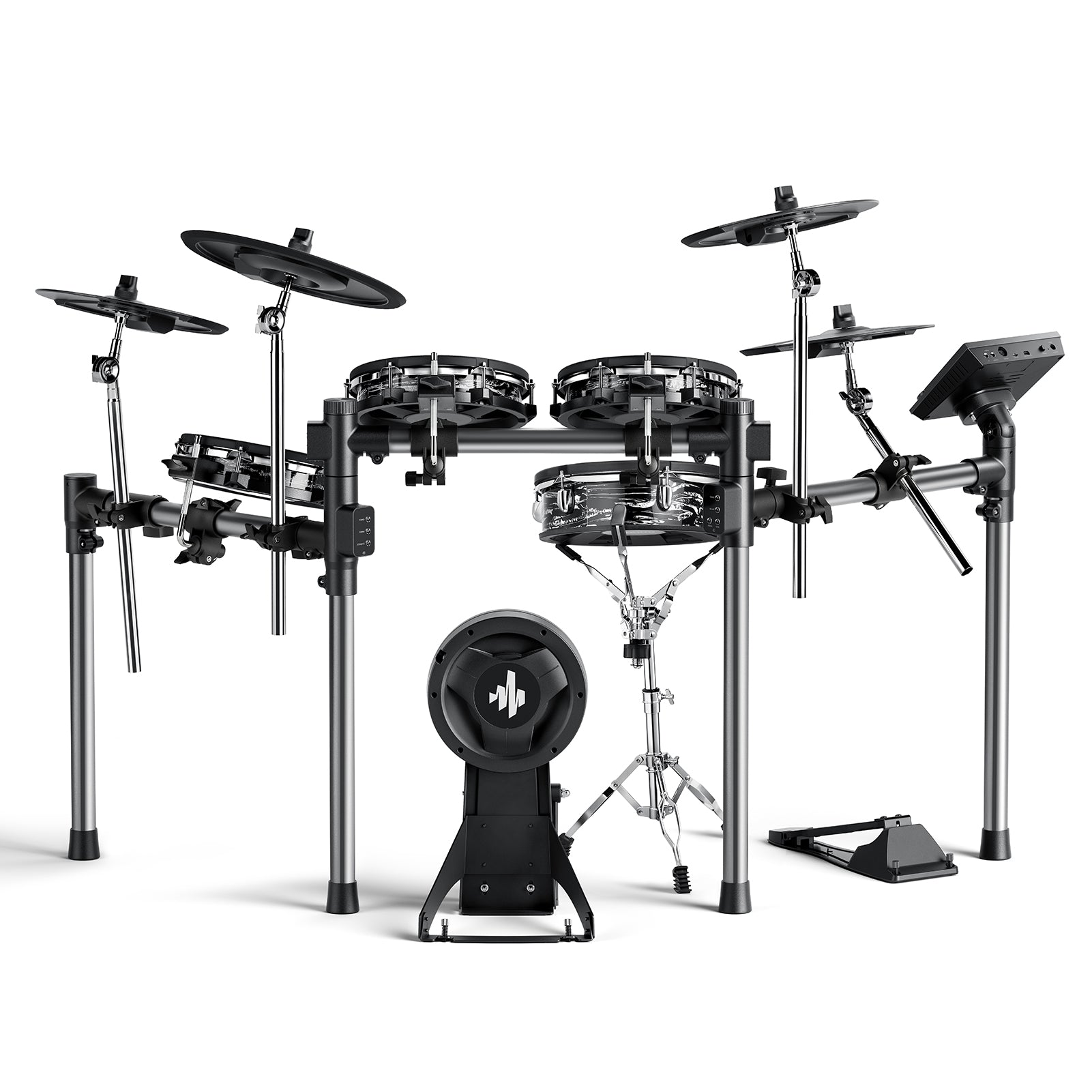 Donner BEAT MAX 5-Drum 4-Cymbal Electronic Drum Set