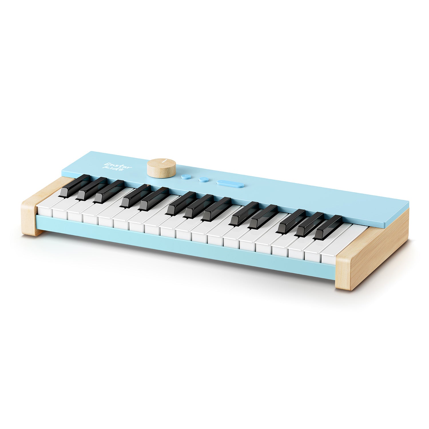 Eastar KIDO V-10 32keys Mini Digital Keyboard-Blue##