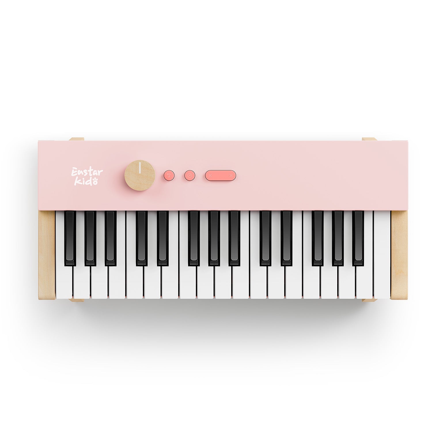Eastar KIDO V-10 32keys Mini Digital Keyboard-Pink##