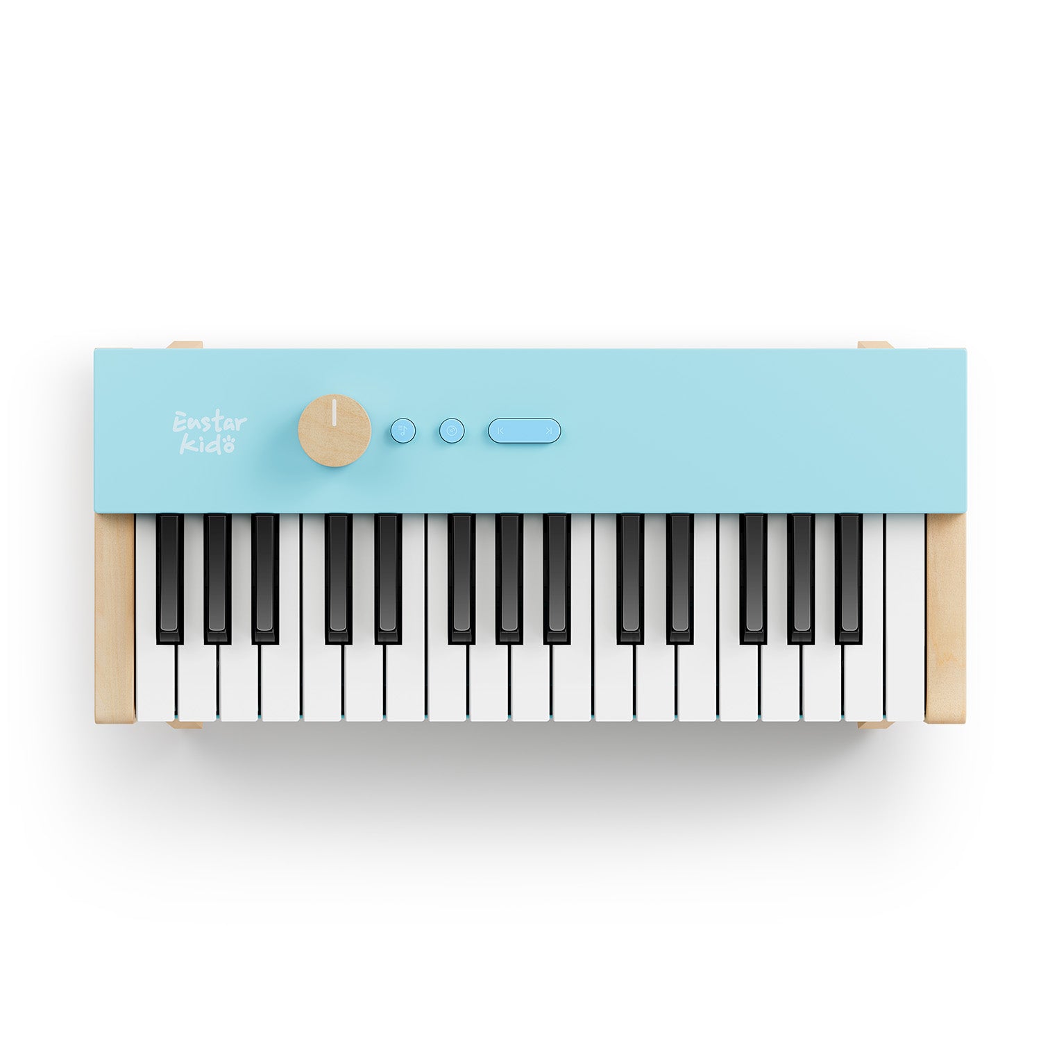 Eastar KIDO V-10 32keys Mini Digital Keyboard-Blue##