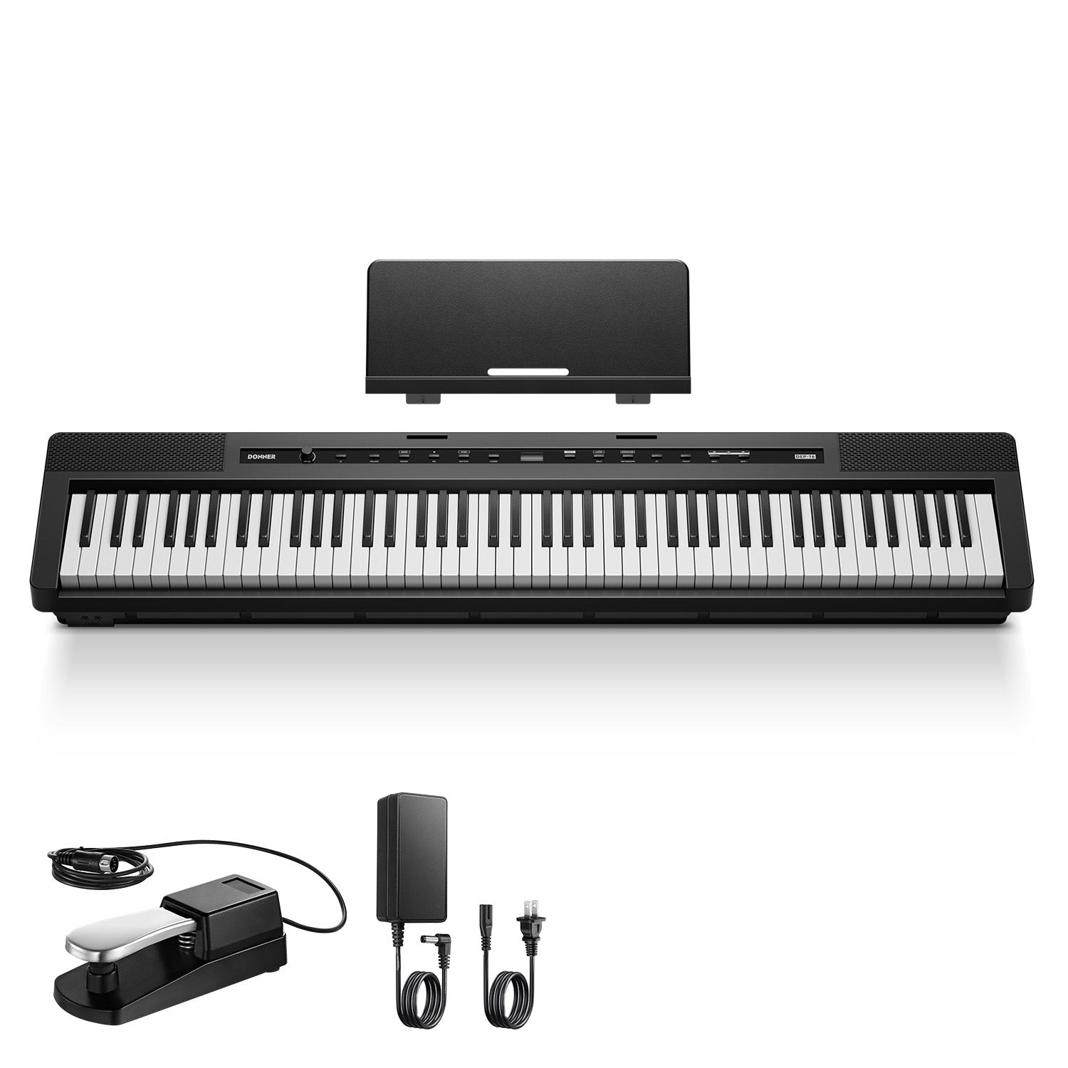DEP-16 Portable Digital Piano-Portable Piano##