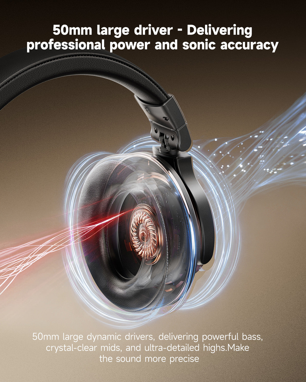 DONNER M100 Studio Monitor Headphones