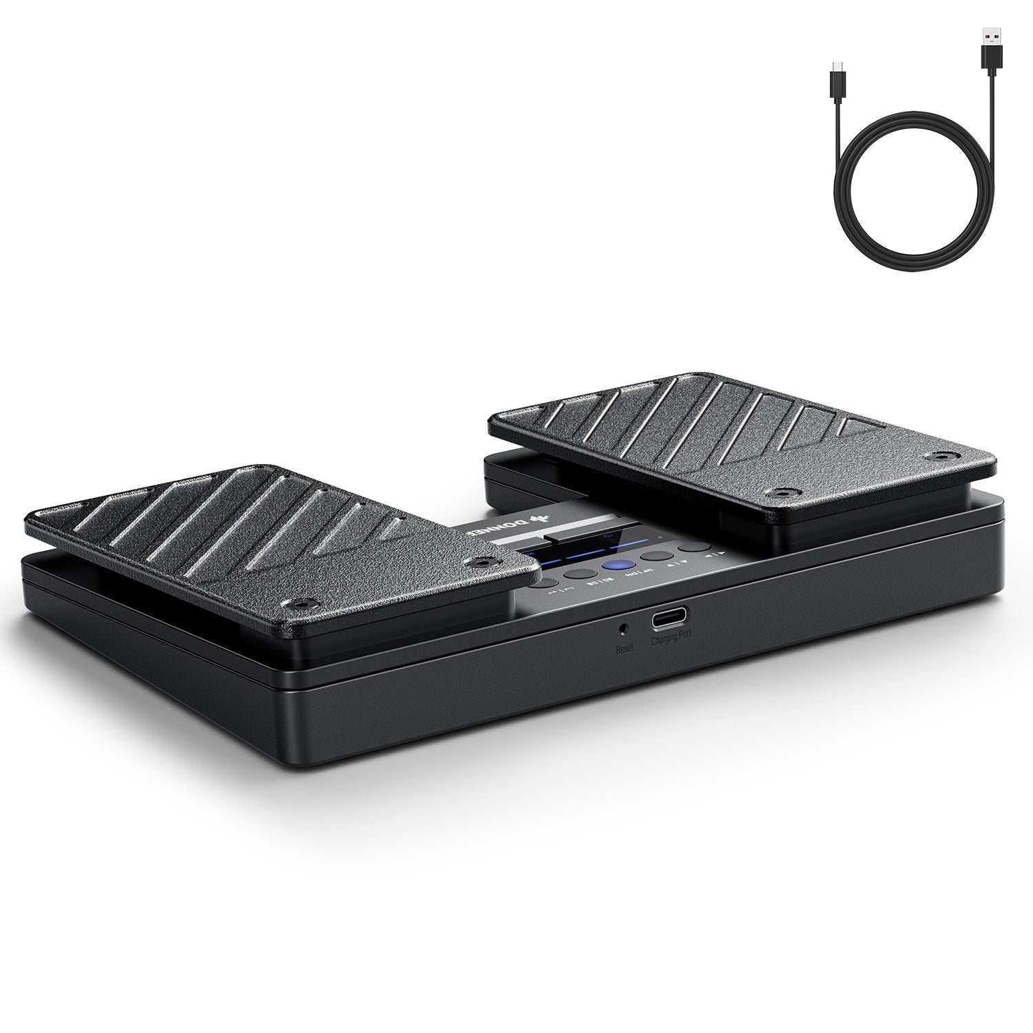 Donner DBM-50 Bluetooth page turner Black