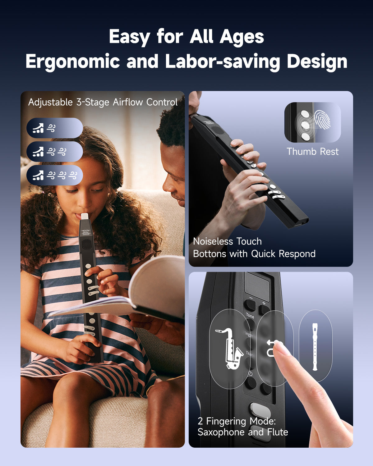 Eastar EDA-100 Digital Aerophone