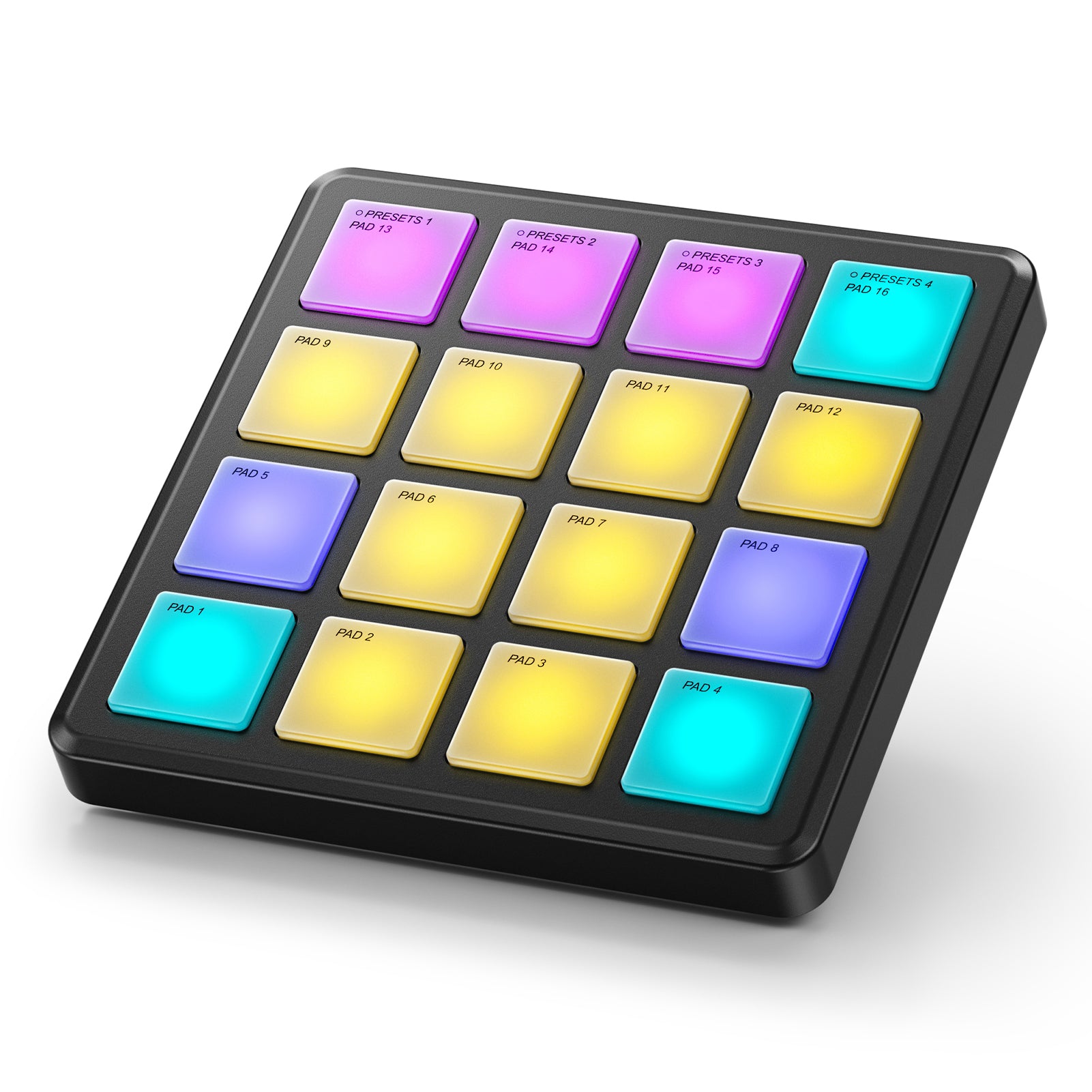 Donner Starrypad Mini MIDI Controller