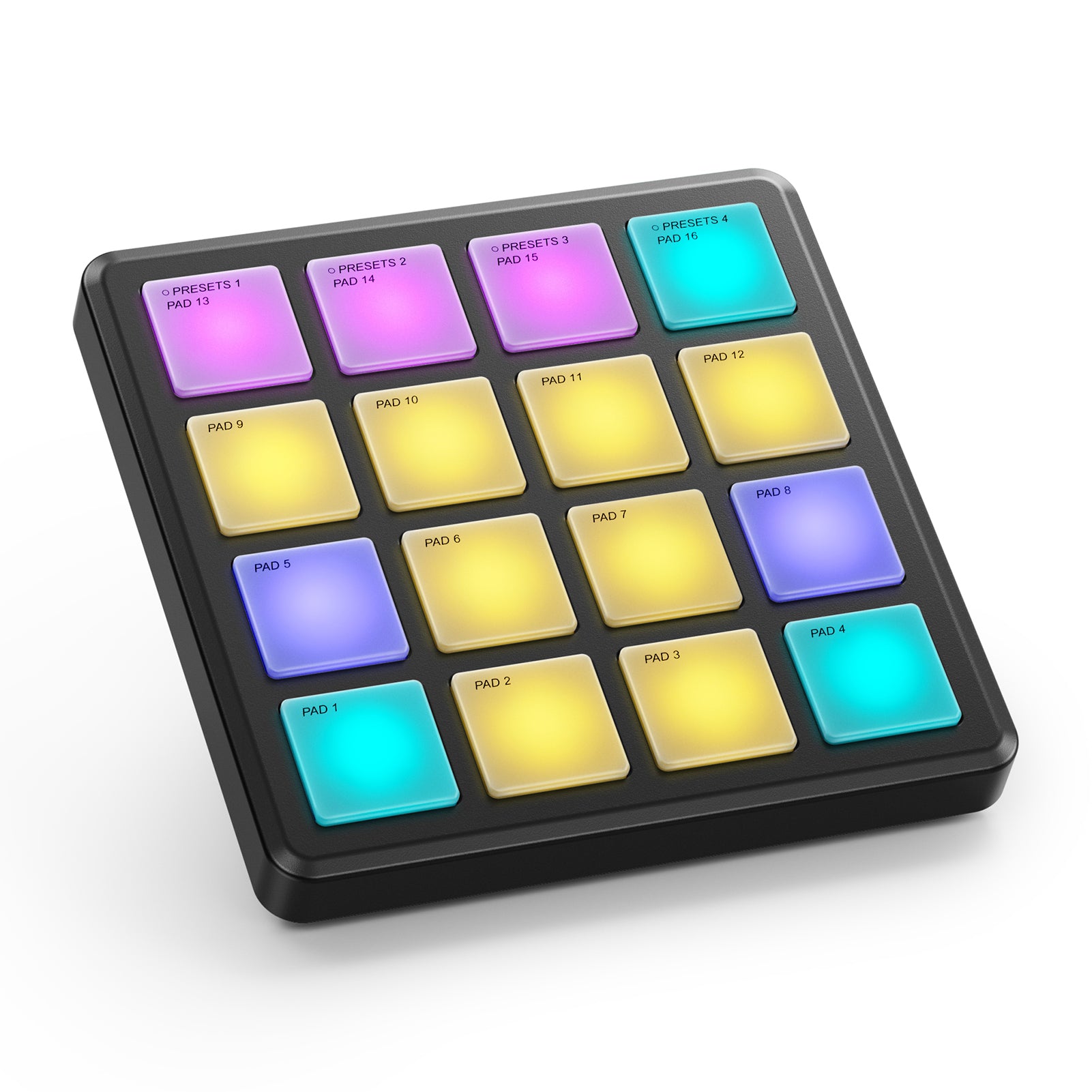 Donner Starrypad Mini MIDI Controller