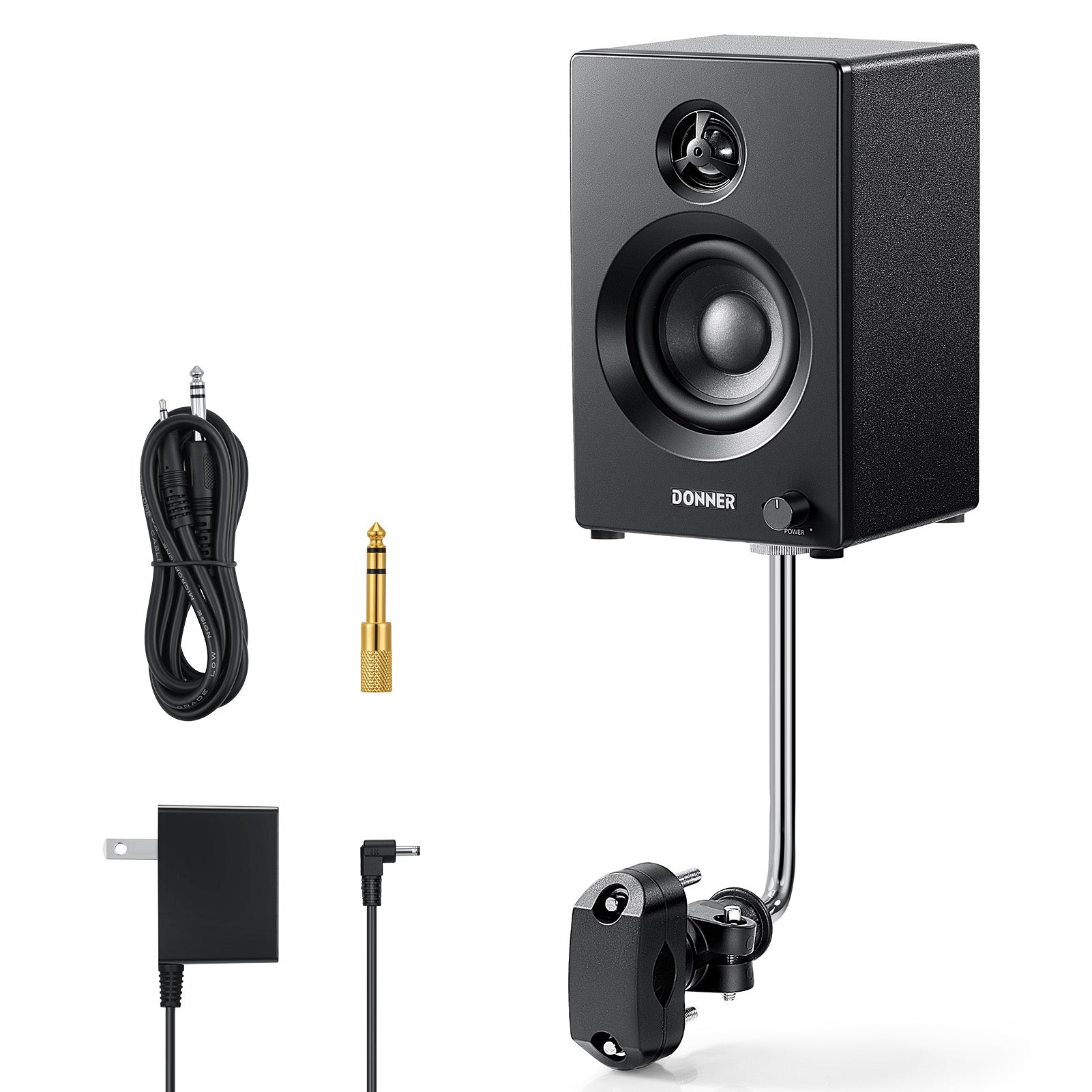 【PRE SALE】Donner DDA-20SE Drum Monitor Speaker -NOV.28th in stock