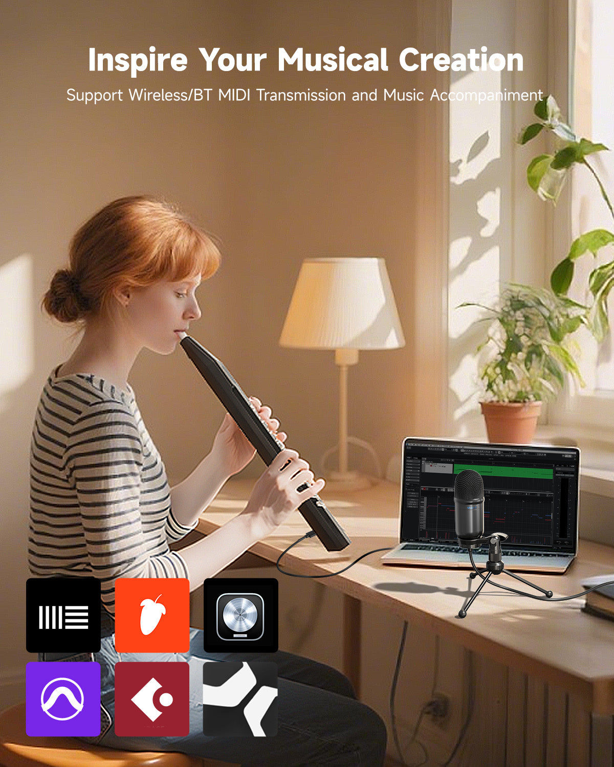 Eastar EDA-100 Digital Aerophone