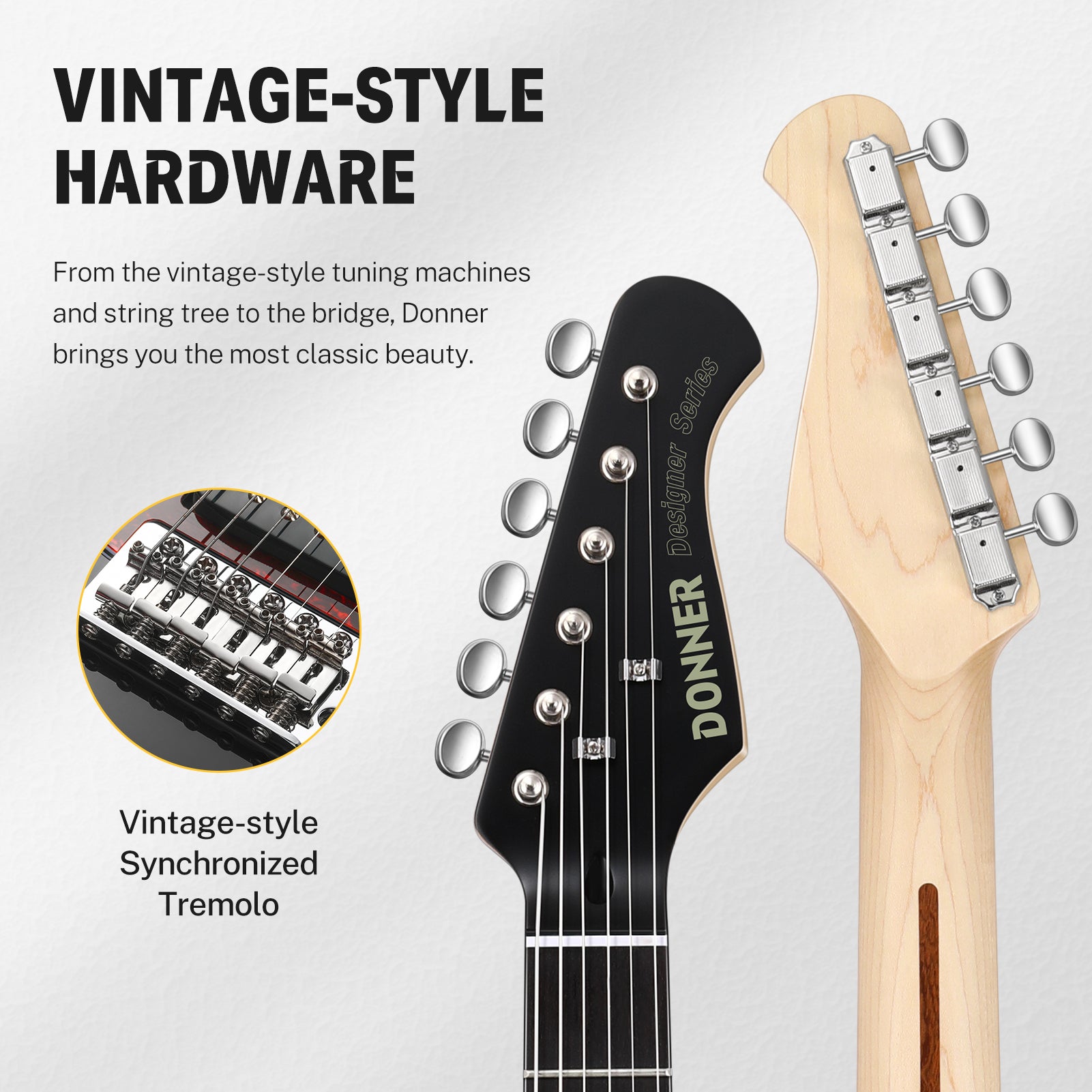 Donner DST-200 Electric Guitar