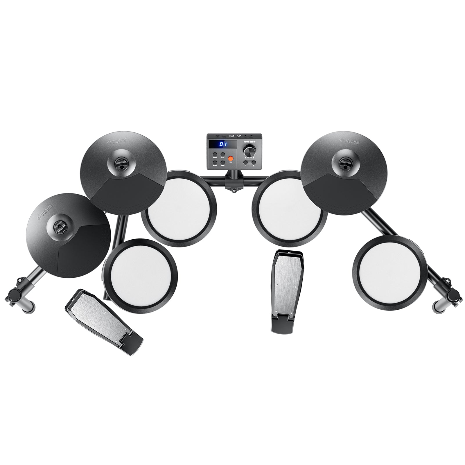 Donner DED-70 Electronic Drum Kit for beginner