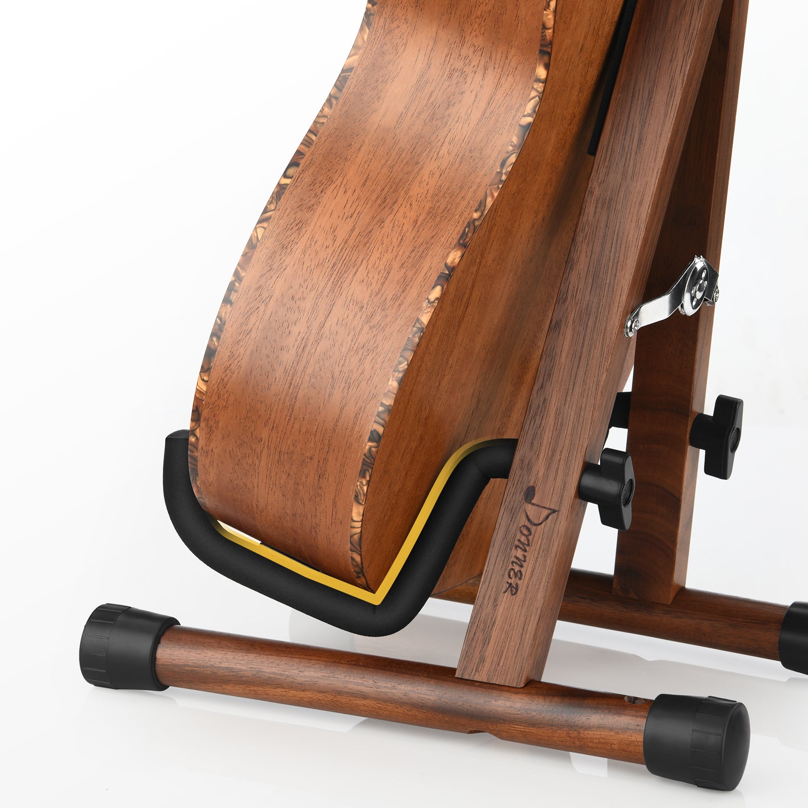Donner DS-3U Wooden Guitar Stand for HUSH™