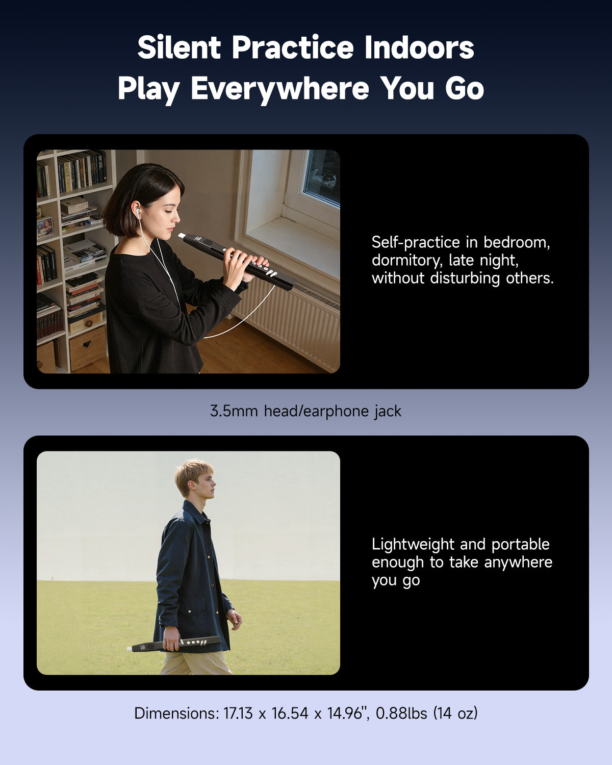 Eastar EDA-100 Digital Aerophone