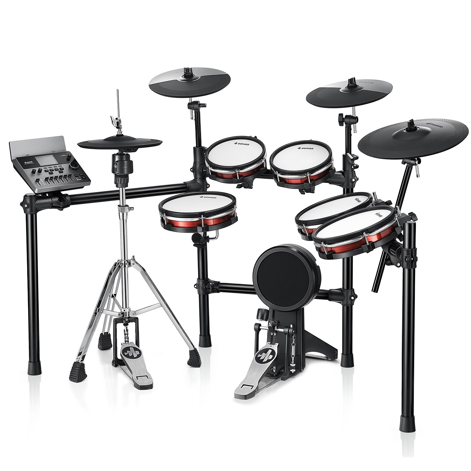 Donner DED-300 Pro Electronic Drum Set
