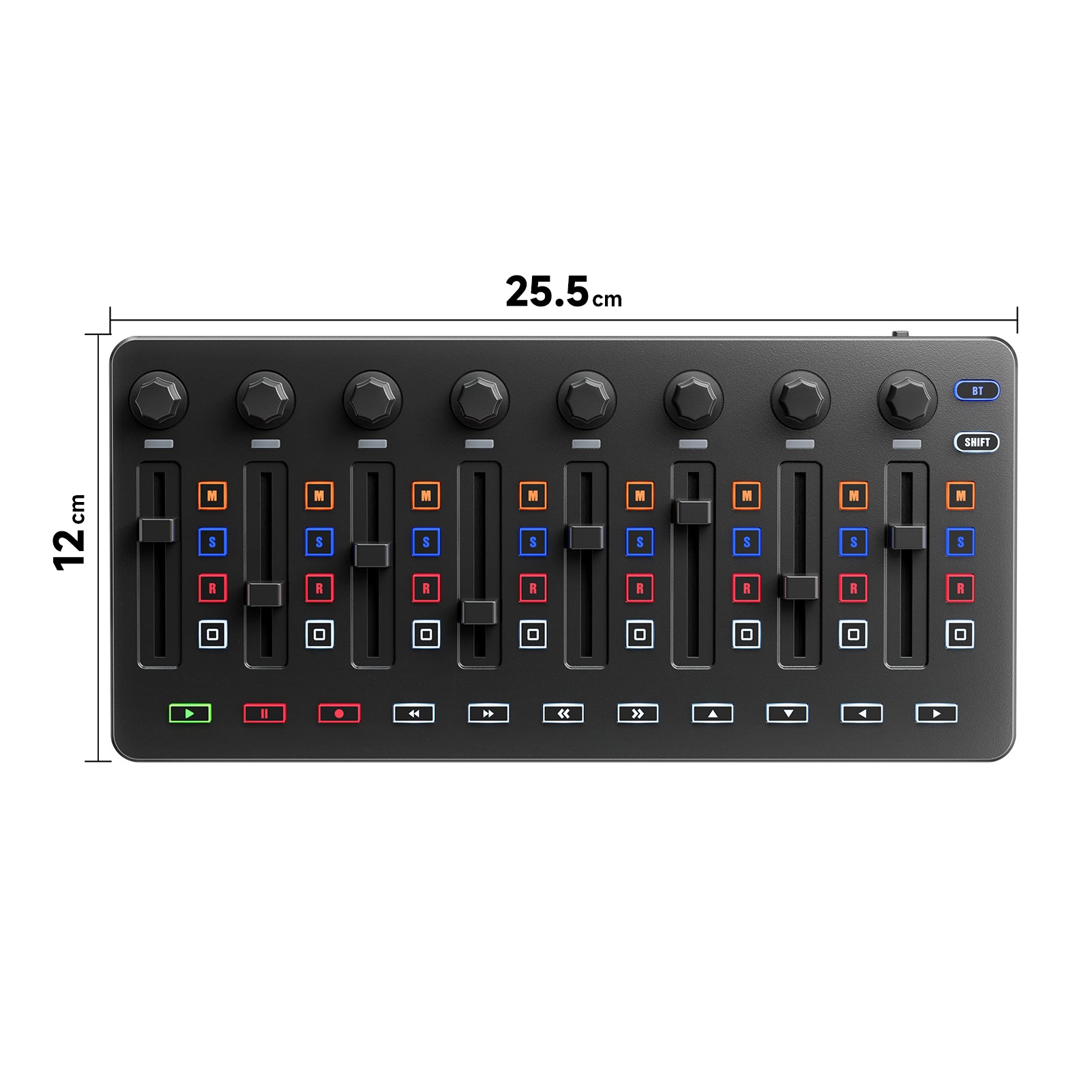 Donner STARRYCRTL Wireless MIDI Controller