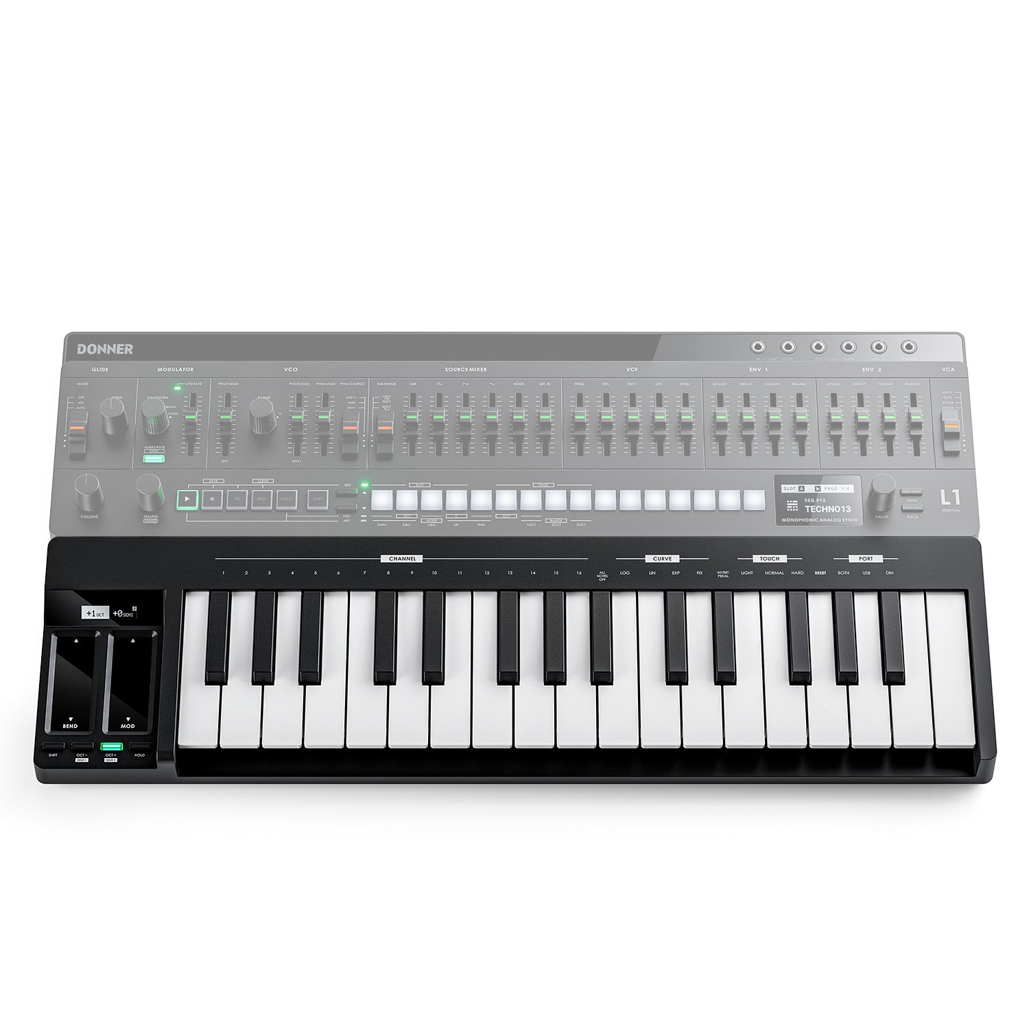 Donner Essential L1 Synthesizer