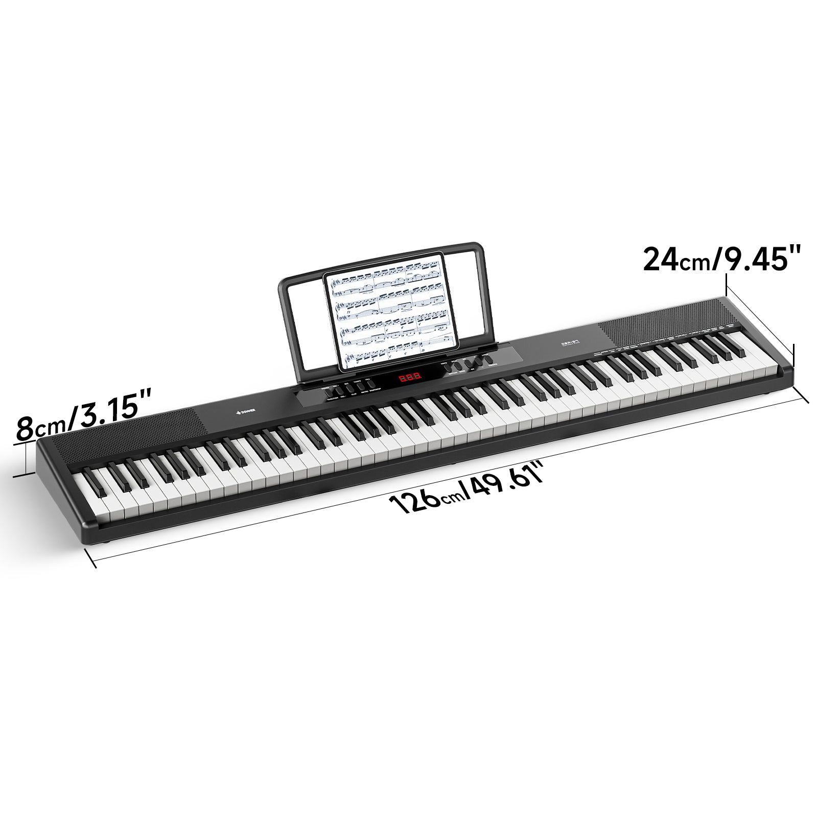 Donner DEP-07 Portable Digital Piano