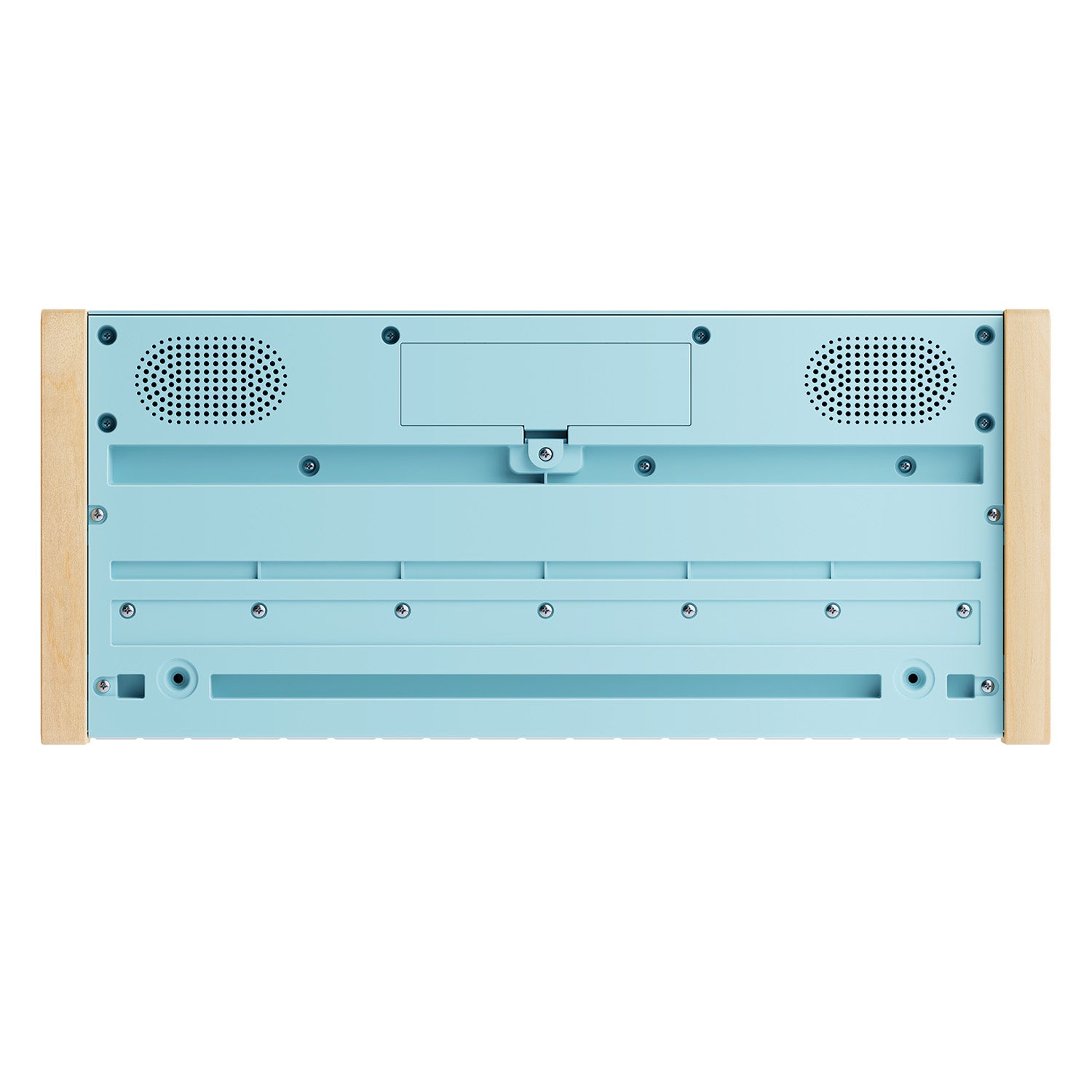 Eastar KIDO V-10 32keys Mini Digital Keyboard-Blue##