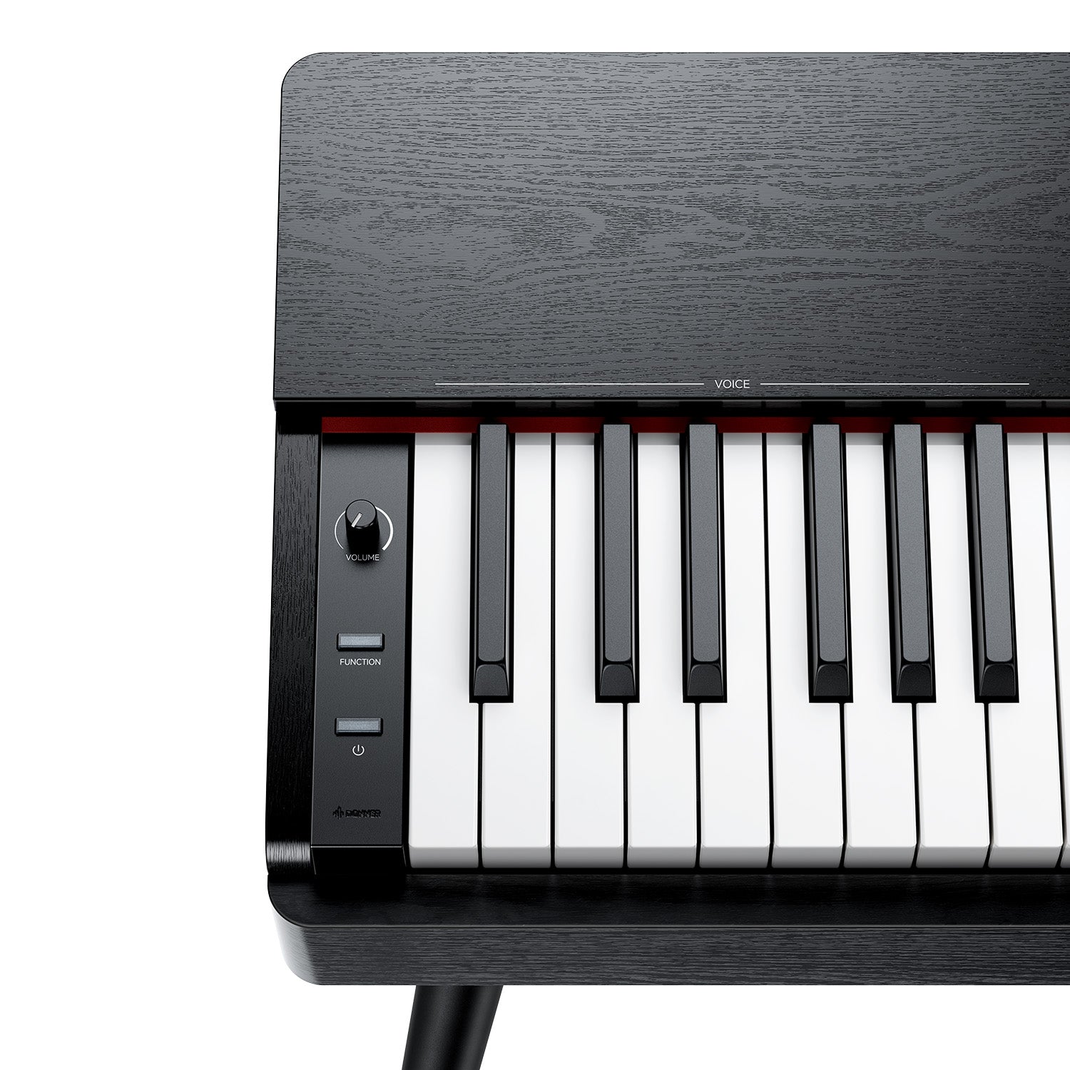 Donner OURA™ S100 88-Key Graded Hammer Weighted Digital Piano-Black##