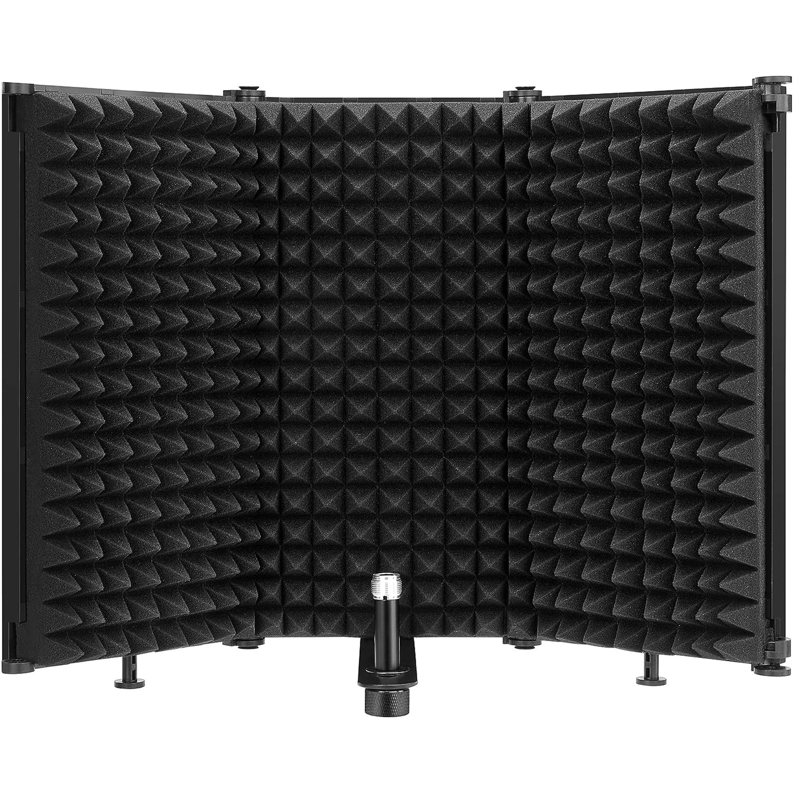 Moukey MPFBK5 Foldable Mic Shield