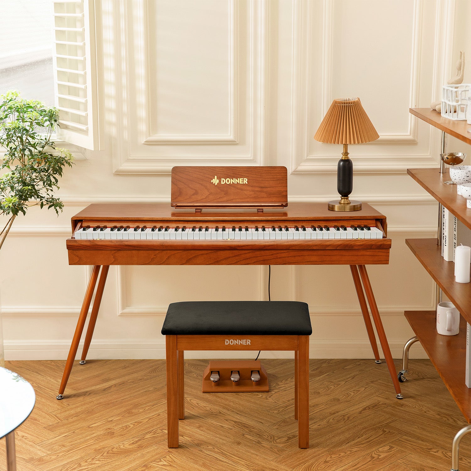 DONNER DDP-80 PRO Digital piano