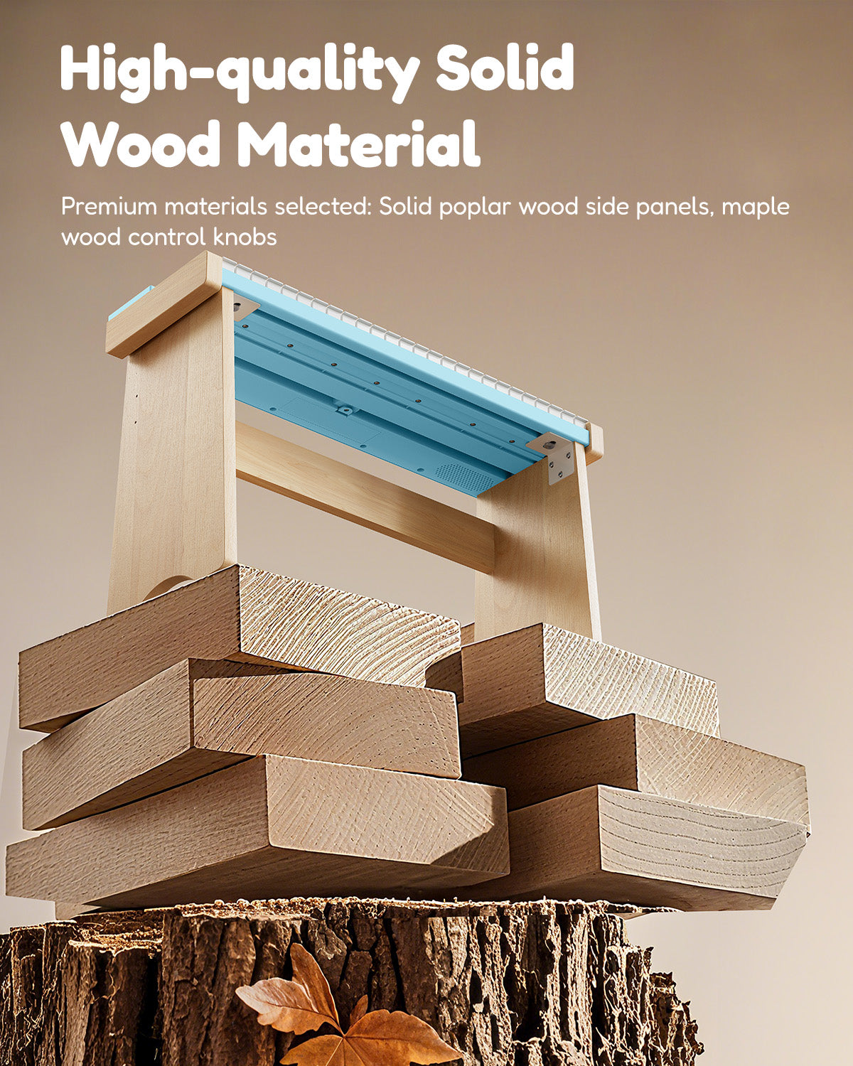 Eastar KIDO V-10 44 Keys Mini Digital Keyboard With Stand