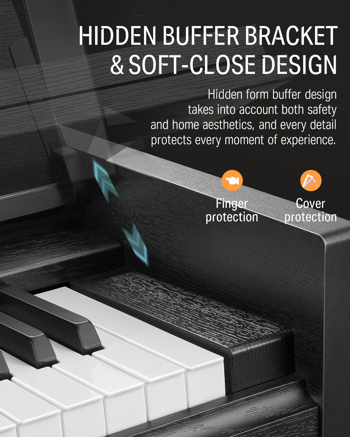 Donner DDP-90 PRO Weighted Home Digital Piano