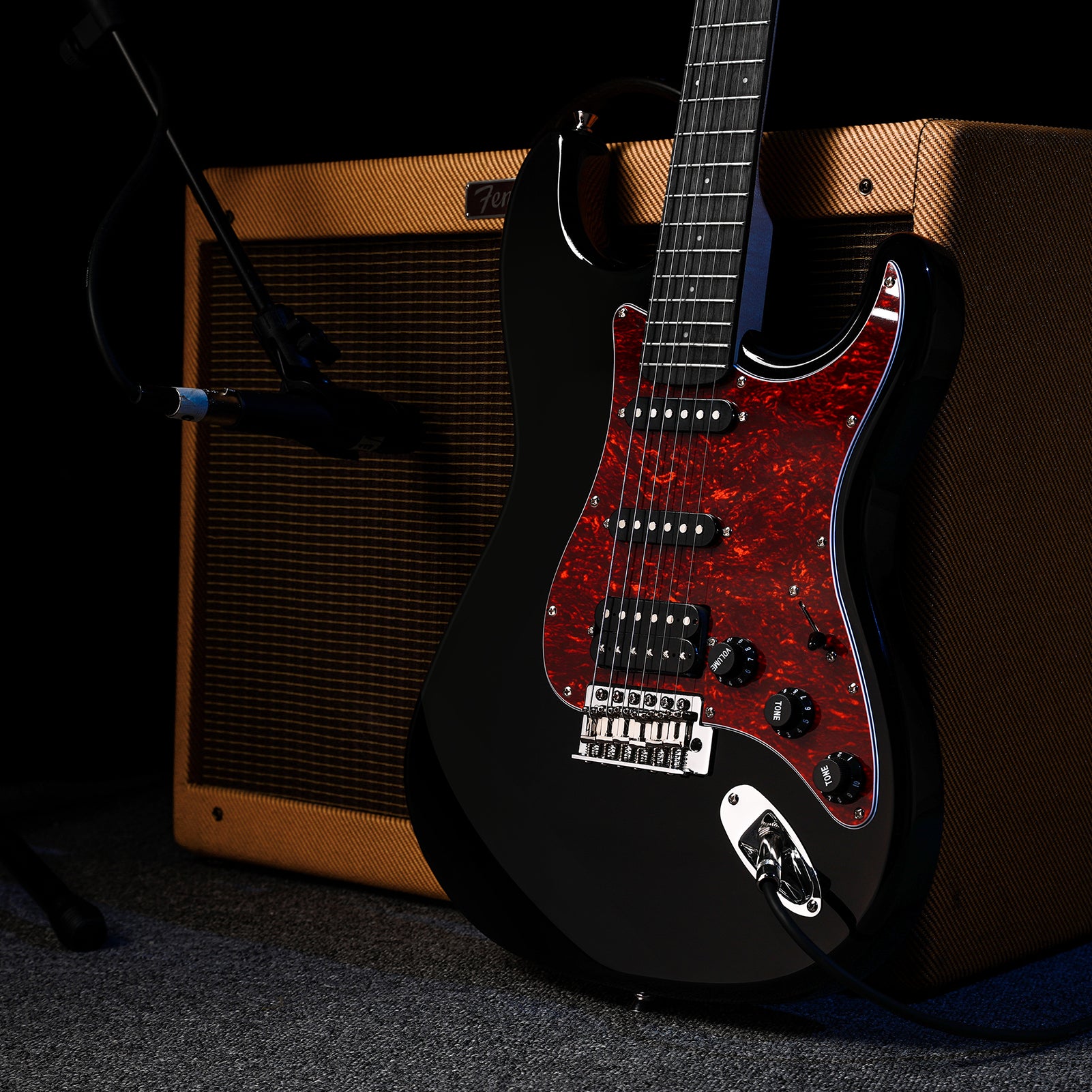 Donner DST-200 Electric Guitar