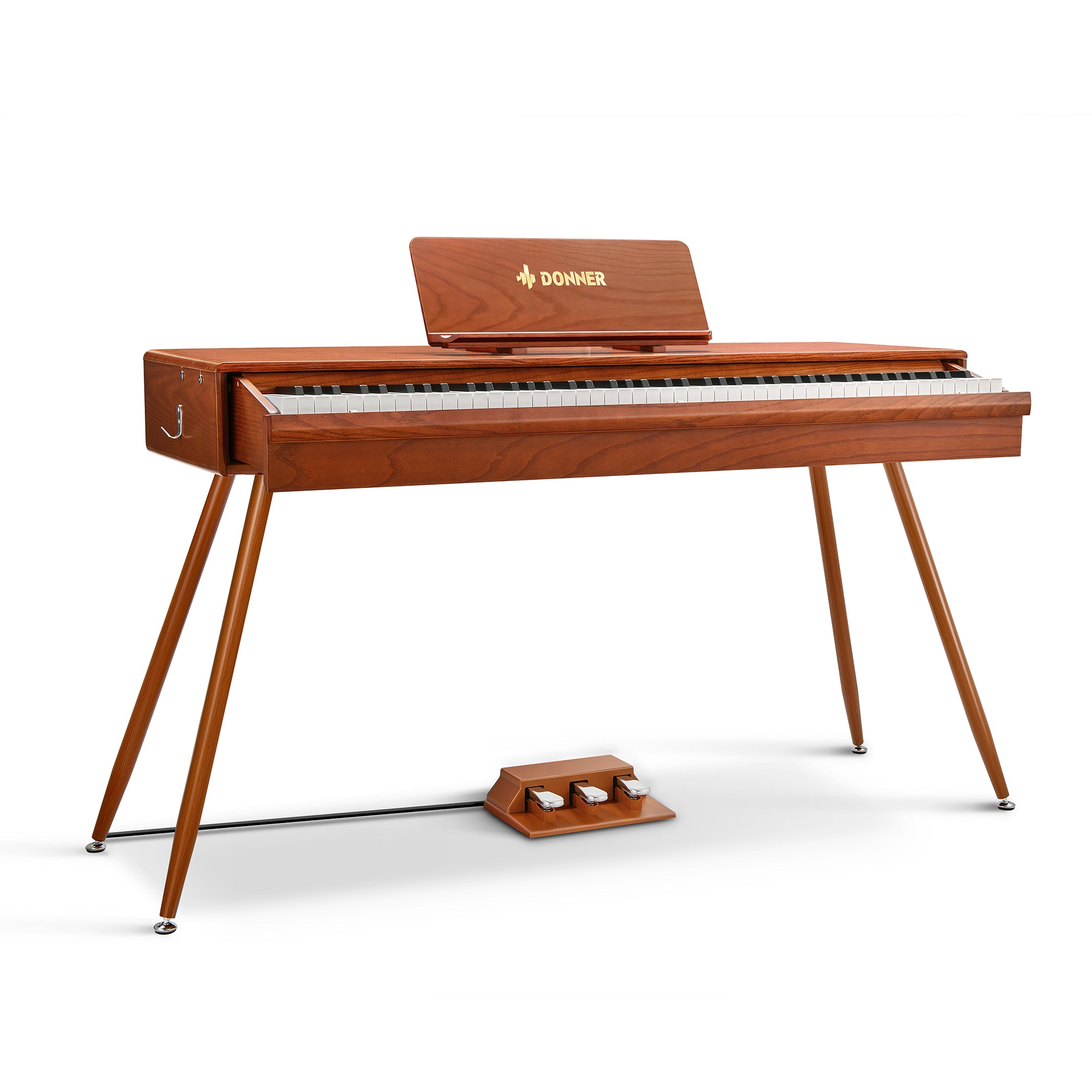 Donner DDP-80 PRO Solid Wood Digital Piano