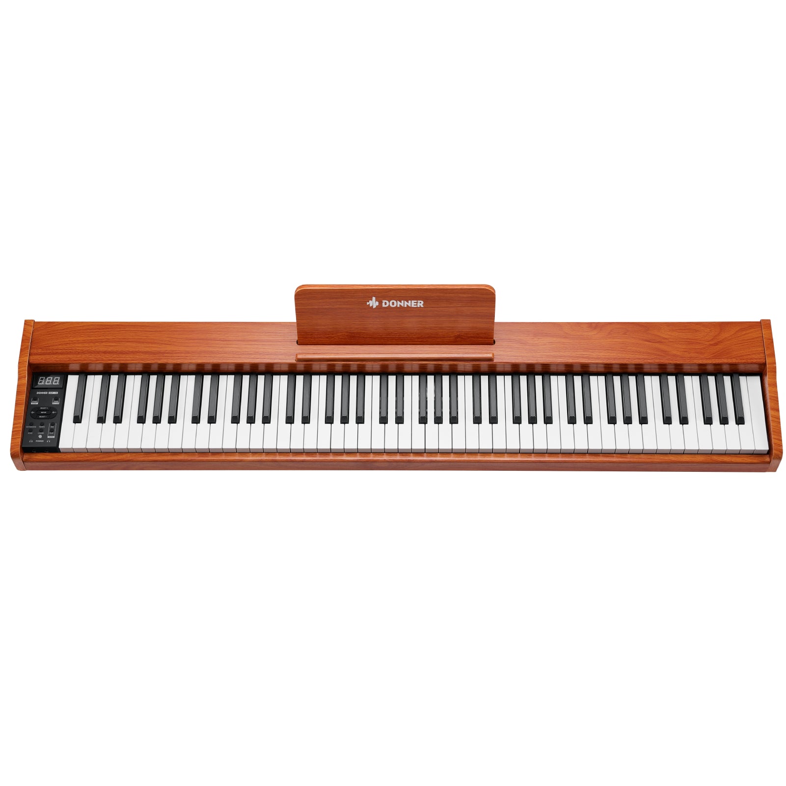 Donner DEP-1S Beginner Digital Piano Kit-Natural##