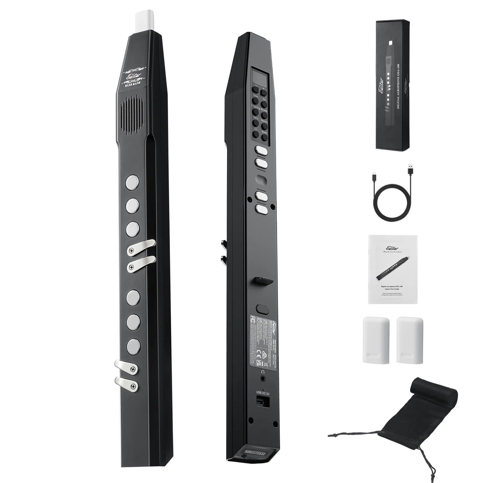 Eastar EDA-100 Digital Aerophone