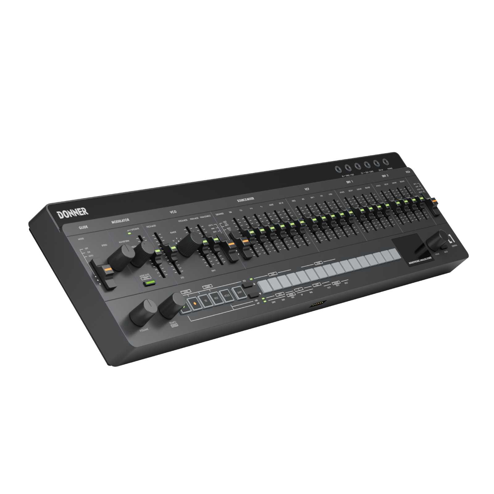 Donner Essential L1 Synthesizer-L1##